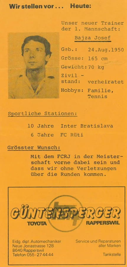 Josef Bajza