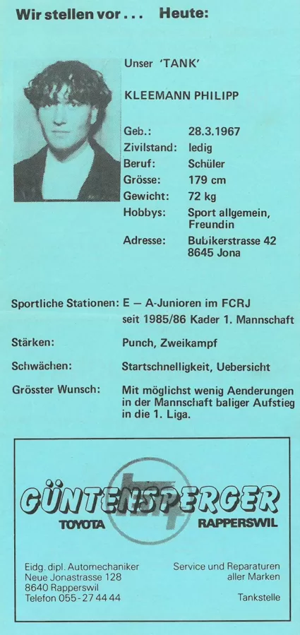 Philipp Kleemann