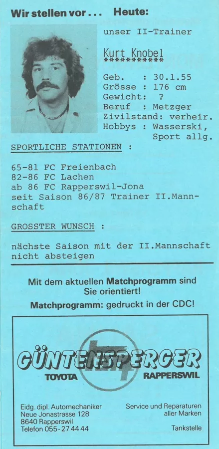 Kurt Knobel
