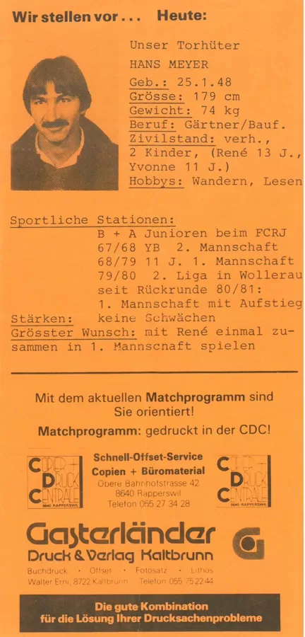 Hans Meyer